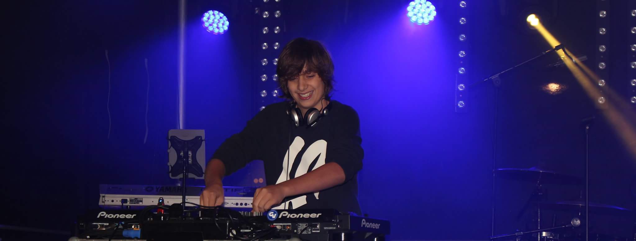 DJ_Flor | Restaurant Scarlatti | Leiden